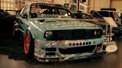 Bmw E30 V8 Drift Me