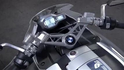 Bmw Motorrad Concept 6 
