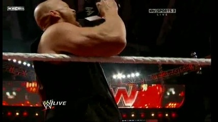 Wwe Stonе Cold Steve Austin Ще Бъде Рефер На Мача Jerry Lawer vs Michael Cole 