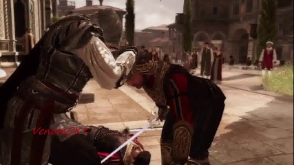 Assassins Creed 2 tribute 