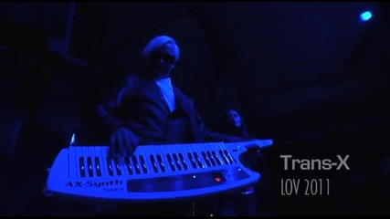Trans X Live @ Viva Italo Disco 2011 - official video