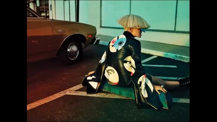 *2016* Sia - Making the Most of The Night