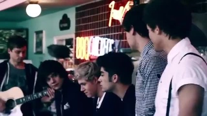 One Direction - Wmyb Acoustic - Vevo Go Show