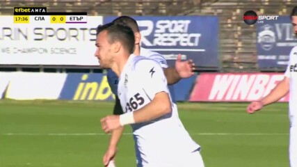 Головете на Славия през сезона в efbet Лига