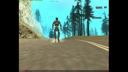 Gta:terminator !epizod 2/!