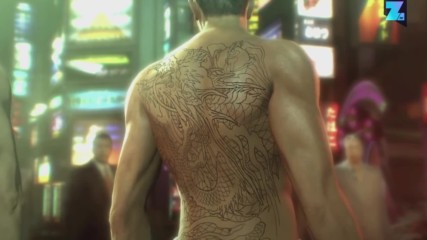 10 причини да играеш THE YAKUZA SERIES