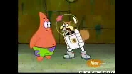 Spongebob s Band - Knee Deep - F kin Deathcore 