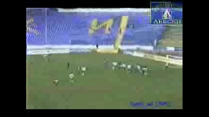 Левски - Голове - 2004