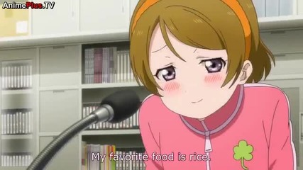 Love Live! School Idol Project S2 Episode 3