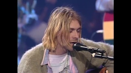 Nirvana - The Man Who Sold The World 