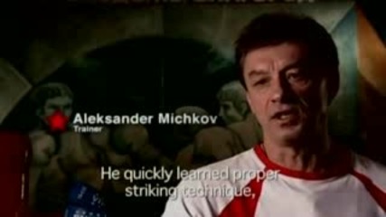 Fedor - Baddest Man On The Planet - Part 2