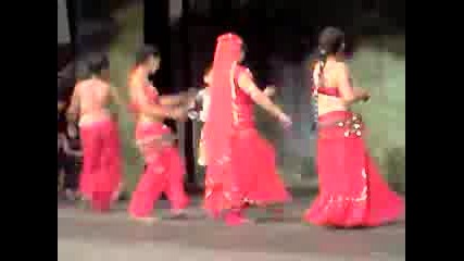 indiski tanc