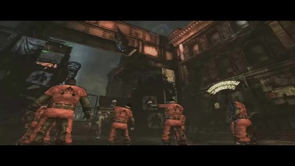Batman Arkham City Music Video