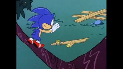 sonic - 04 - Slowwww Going 