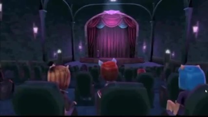 Monster High Ghouls Rule Movie Part 2