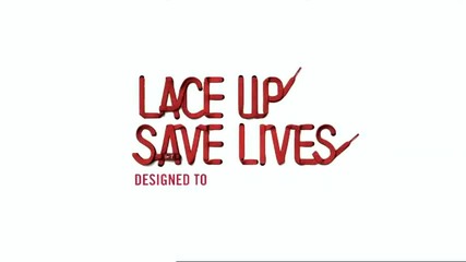 Lace Up Save Lives Feat Drogba Arshavin Cannavaro 