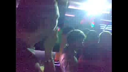 Deekline - live @ Sugar Club [03/09/09] 4