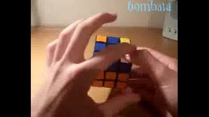Кубчето На Рубик - Обяснение (част2)