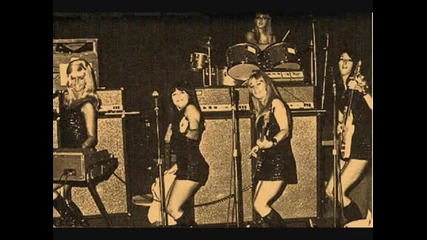 The Pleasure Seekers - What a Way To Die 