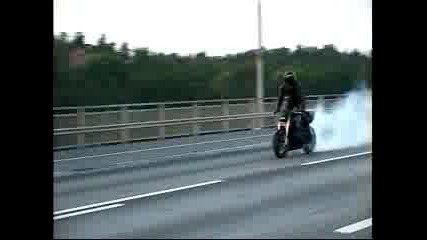 Streetmadness Ghost Rider