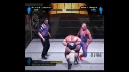wwe here comes the pain review 