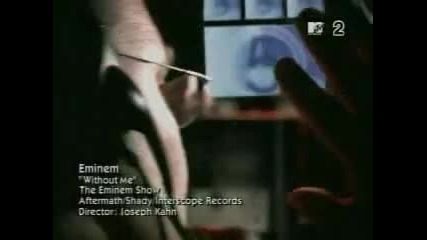Eminem - Without Me