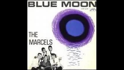 Uk 1 1961 The Marcels blue Moon