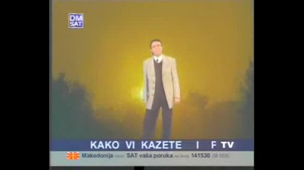 Беки Бекич - Ни Сам Те Саняло Неделю Целу