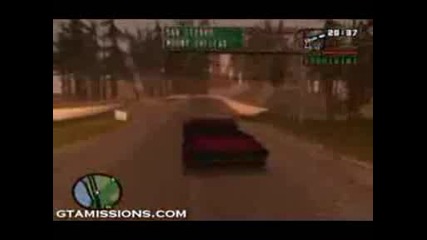 Gta San Andreas - ps2 - 50 Photo Opportunity