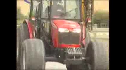 Тракторите Massey Ferguson серия - MF 3600