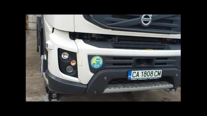 Volvo Fmx 420