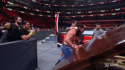 Jaxson Ryker vs. Elias – Symphony of Destruction Match: Raw, July 19, 2021