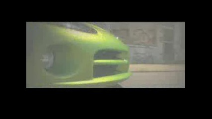 Най - Dodge Viper - 600 коня - 2008г 