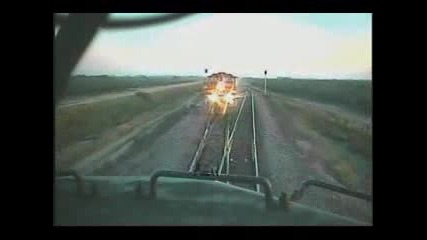 Incident S Vlakove - 4elen Udar