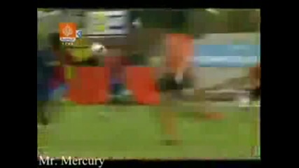 lionel messi - the best