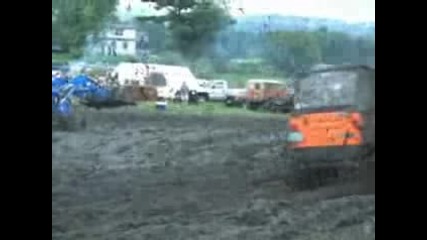 Bragg Farm Mud Bogg Vt Fall 06 - Mud Bogg