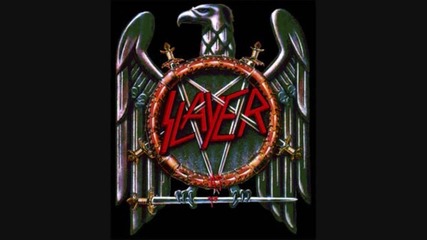 Slayer - Aggressive Perfector ( Hd 1983 )