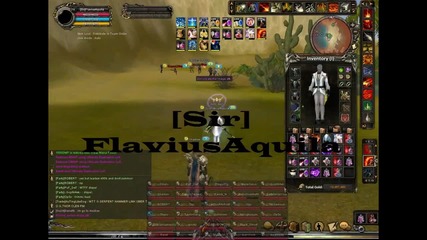 League of Shaiya Pvp by [sir]flaviusaquila