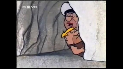Семейство Флинтстоун / The Flintstones - ep. 71 - Ladies Day (bg audio) 