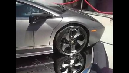 Lamborghini and Spyker - Reventon, Lp640, etc Spyker Acceleration 