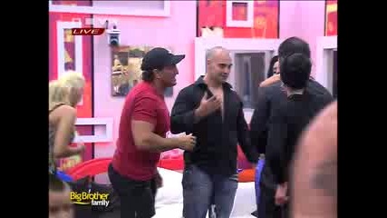Биг Брадър Фемили ( Big Brother Family ) 10.05.10 Цялото Предаване 1 - 7 