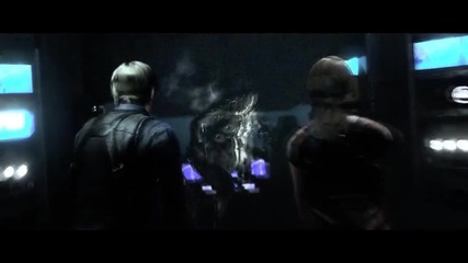 Resident Evil 6 Official Trailer