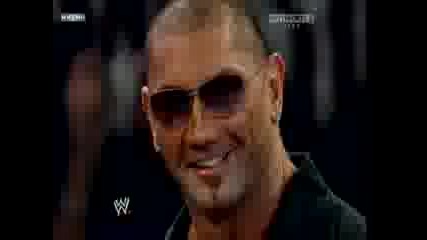 Batista Vs Cris Jericho Promo Klip
