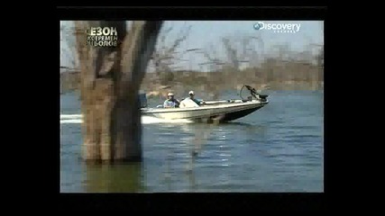 Discovery channel - Extreme fishing (the world tour with Robson Green) bg audio 2 