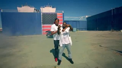 Kanye West, Jay-z - Otis ( Официално Видео )