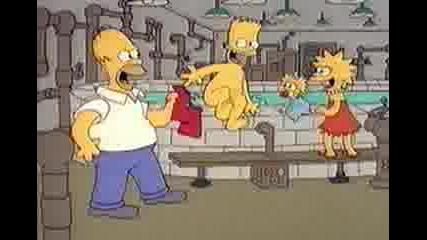 The Simpsons Shorts S02 E17