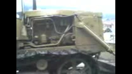 Булдозера