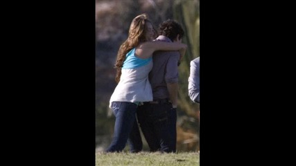 miley and nick