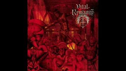 Vital Remains - Unleashed Hell