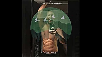 *2016* Calvin Harris - My Way ( Kay Stafford @ The Ibiza Beach Club edit )